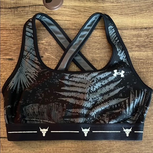 Bra Bundle - Size Medium - Under Armour Sports Bra & Colsie Bralette - Picture 3 of 11